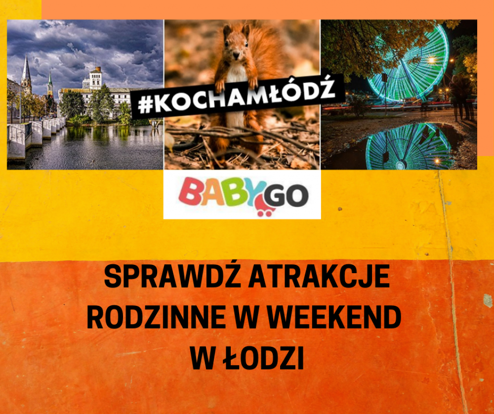 Listopadowe atrakcje na weekend dla dzieci w Łodzi
